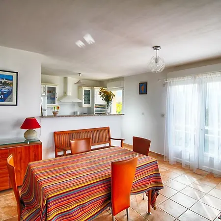 Villa Terrasse Vue Mer U Rigalu