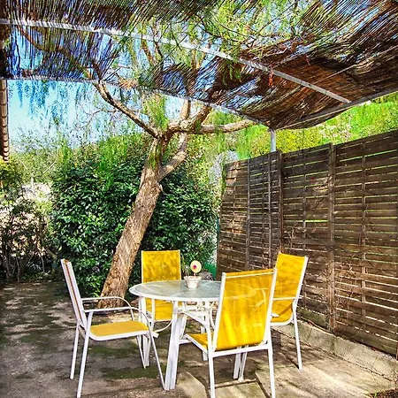Villa Terrasse Vue Mer U Rigalu Porticcio (Corsica)